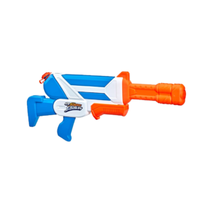 Nerf Super Soaker Twister Water Blaster – 2 Twisting Streams – Multicolor