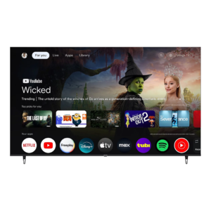 Philips 75" QLED 4K Google Smart TV
