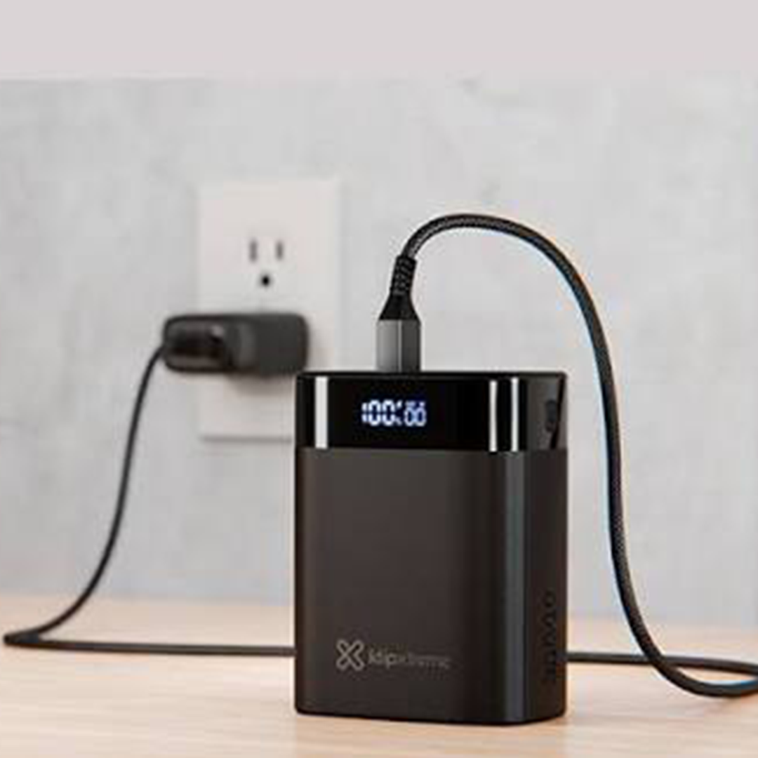 Klip Xtreme KPB-850 140W 30,000mAh Power Bank - Image 2