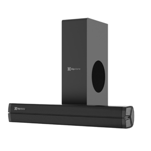KlipXtreme ThunderZound KSB-050 2.1 Mini Soundbar with Subwoofer