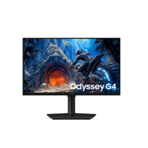 Samsung 25" Odyssey G4 FHD 300Hz Gaming Monitor