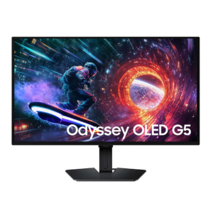 Samsung 27" Odyssey OLED G5 QHD 180Hz Gaming Monitor