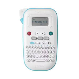 Brother P-touch PT-N10 Personal Handheld Label Maker
