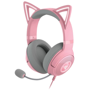 Razer Kraken Kitty V2 USB Wired Gaming Headset Pink