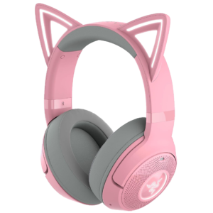 Razer Kraken Kitty V2 BT Wireless RGB Headset Pink