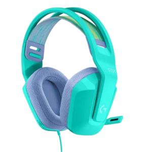 Logitech G335 Wired Gaming Headset – Mint