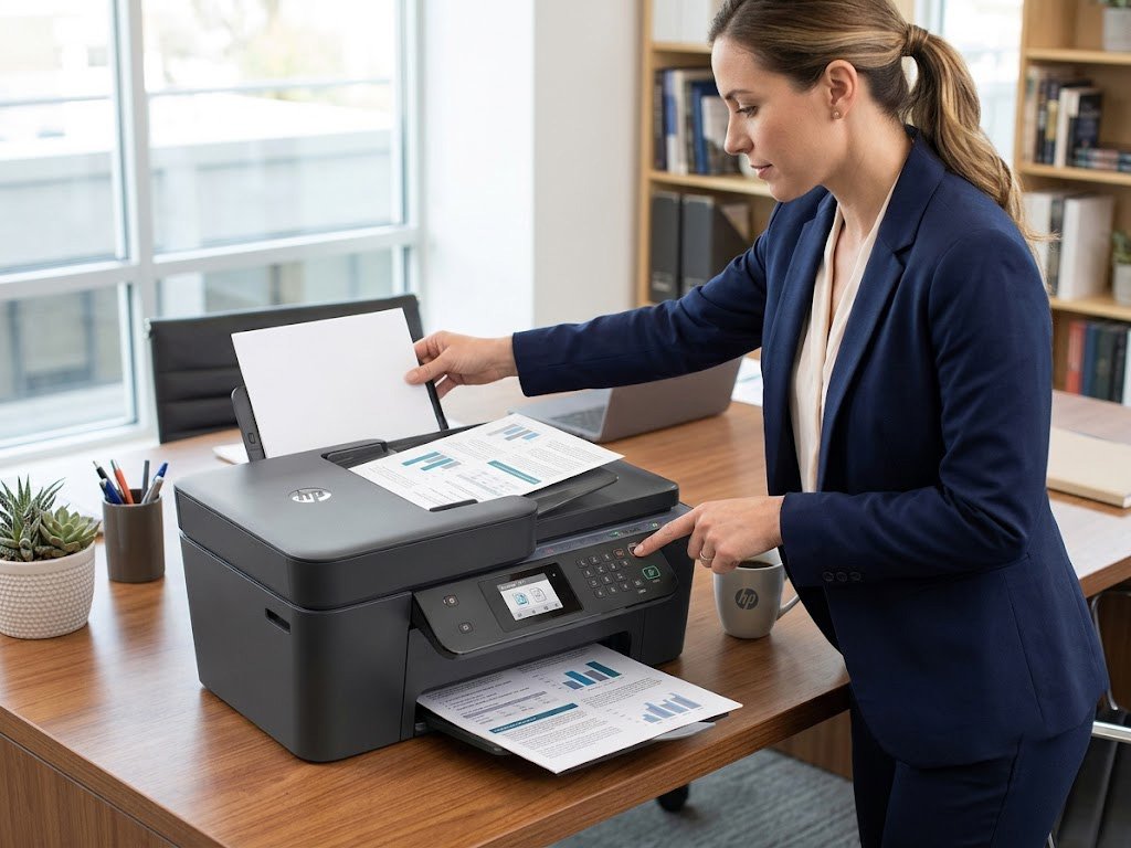 DeskJet Ink Advantage 4375