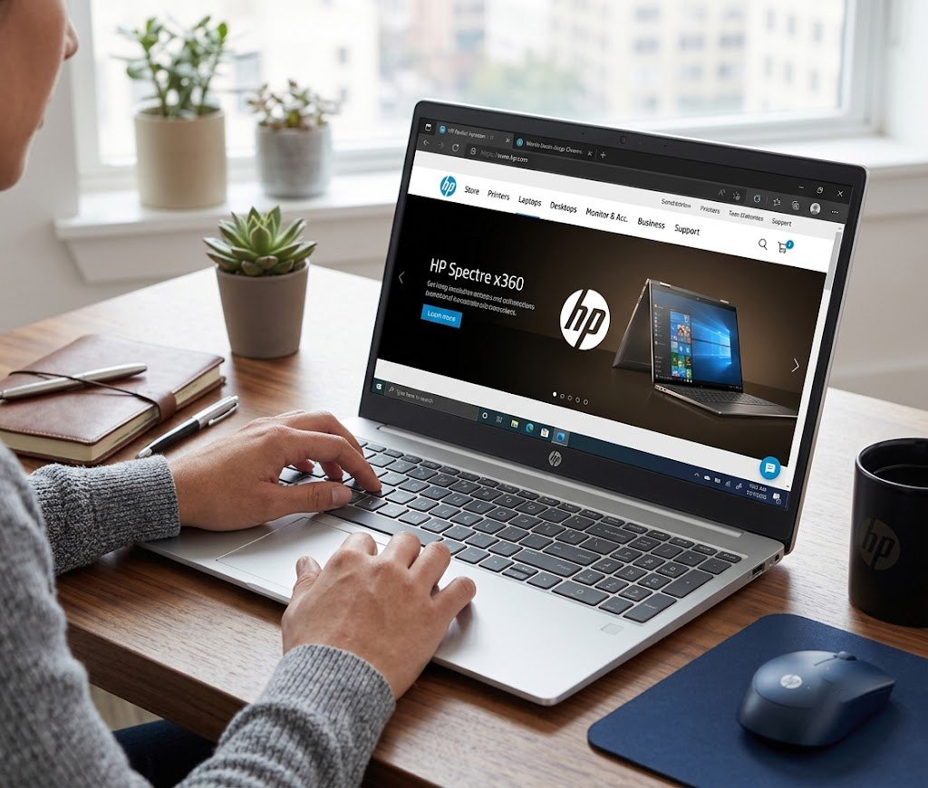 HP 15 Fc0283la Notebook