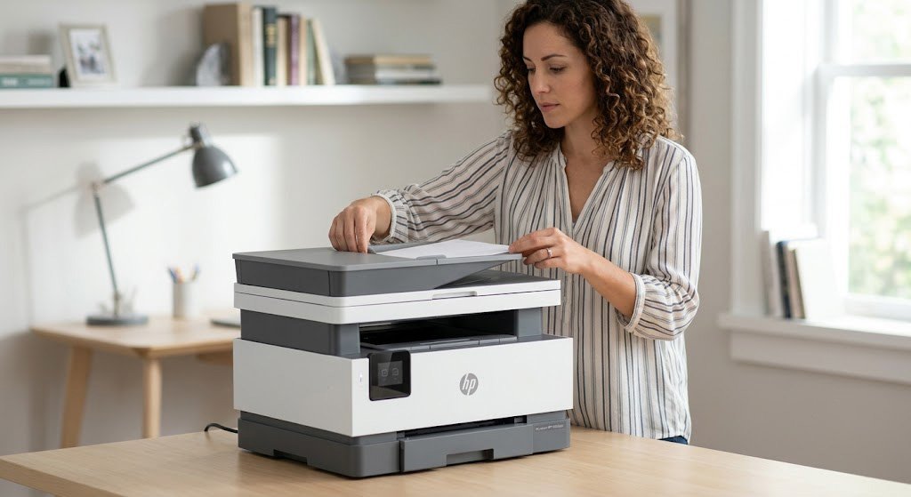 LaserJet MFP M236sdw