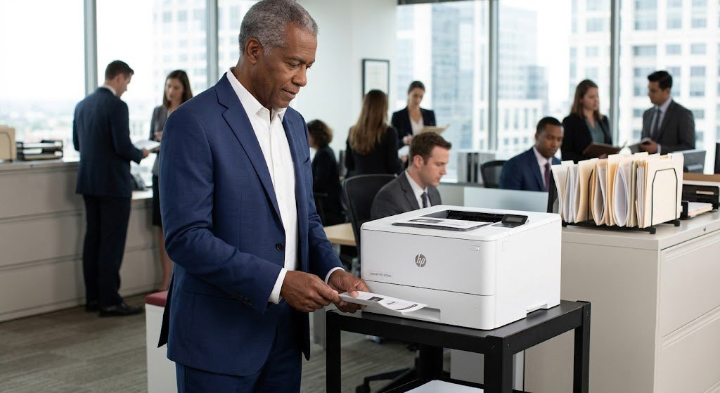 LaserJet PRO 4003dw