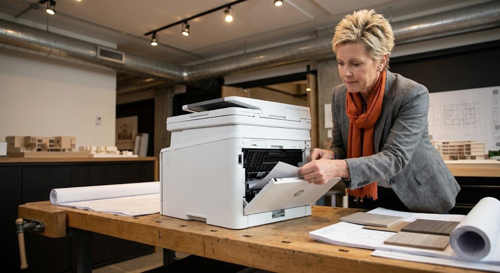 LaserJet Pro MFP 4103fdw