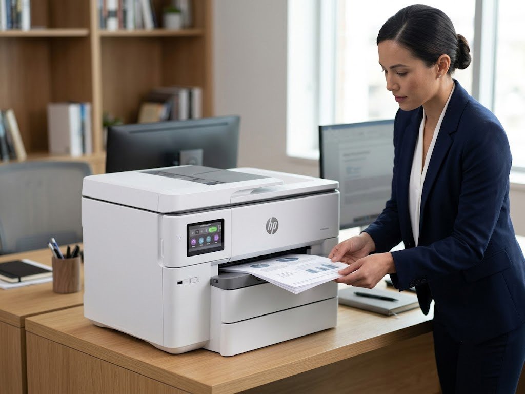 OfficeJet Pro 9730
